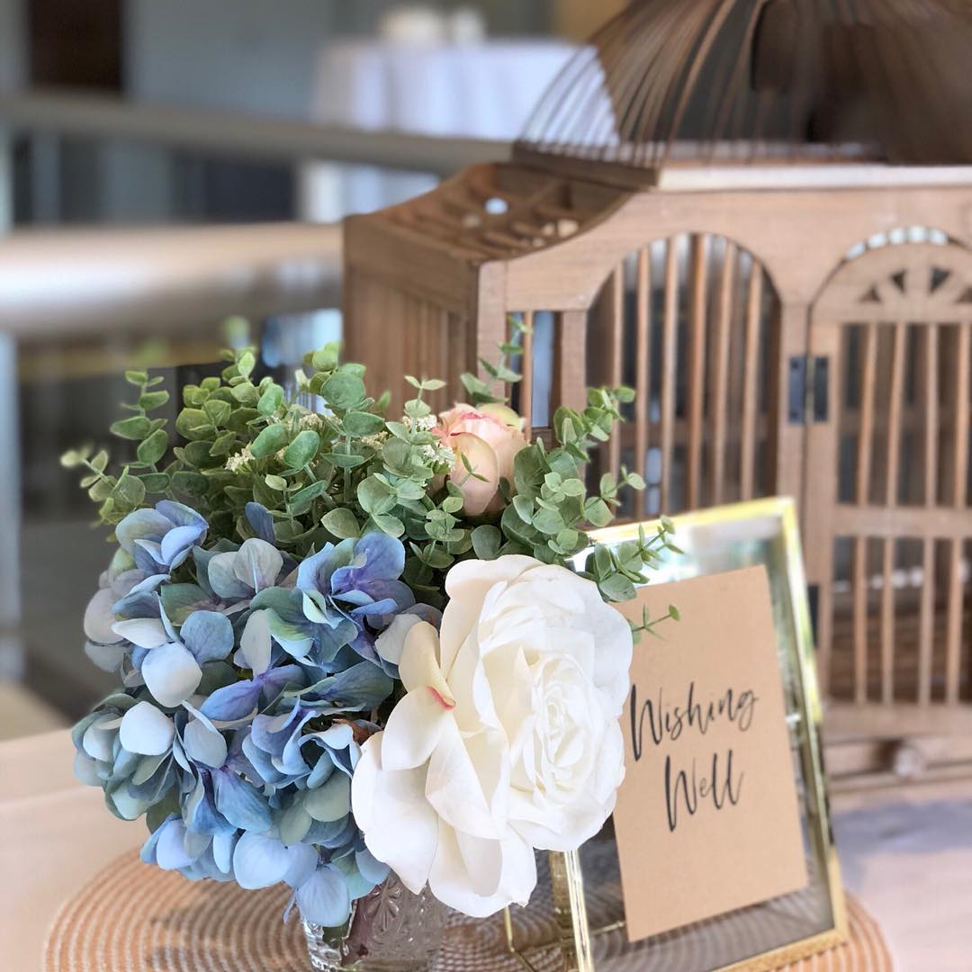 The Faux Flower Company Bridal Festival